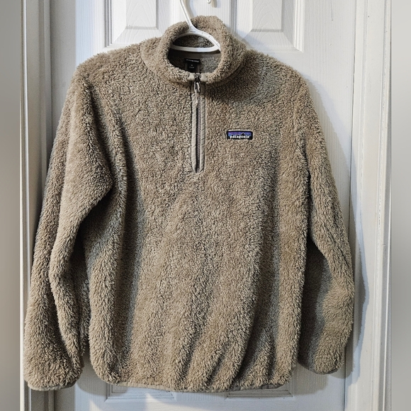 Patagonia Womens Los Gatos 1/4 Zip - Picture 1 of 7